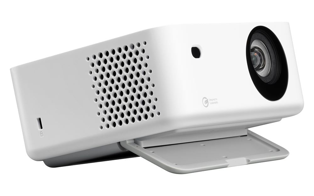 Optoma ML1080 Eco-friendly ultra-portable RGB triple laser projector
