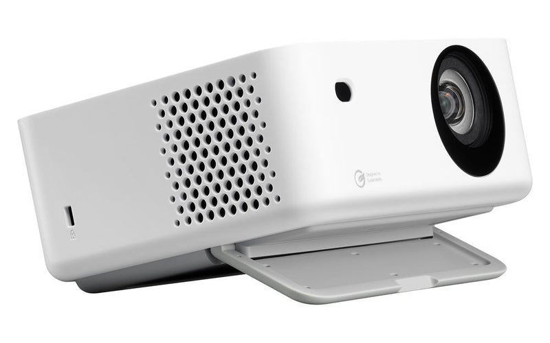 Optoma ML1080 Eco-friendly ultra-portable RGB triple laser projector