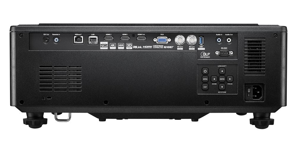 Optoma ZU725TST Ultra bright professional installation laser projector