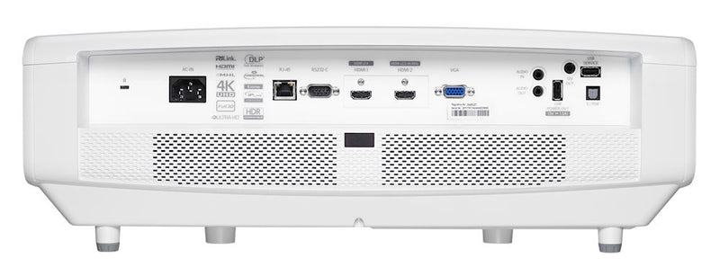 Optoma UHZ65LV Bright 4K UHD laser home entertainment projector