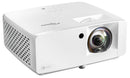 Optoma ZH450ST Eco-friendly high brightness short throw Full HD laser projector