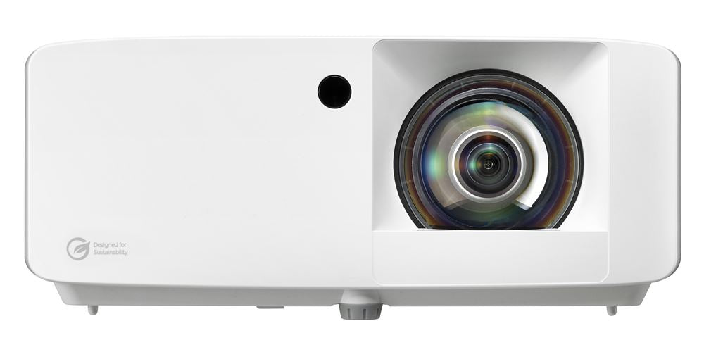 Optoma GT2100HDR Eco-friendly Short Throw FHD laser home projector