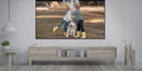 Optoma UHZ35ST Short throw 4K UHD gaming and home entertainment projector