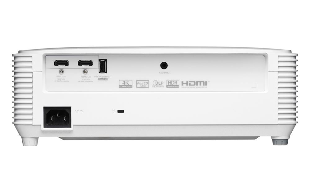 Optoma HD30LV High brightness Full HD Projector