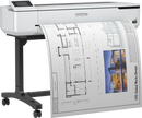 Epson SureColor SC-T5100 Wireless Large-Format Printer with Stand