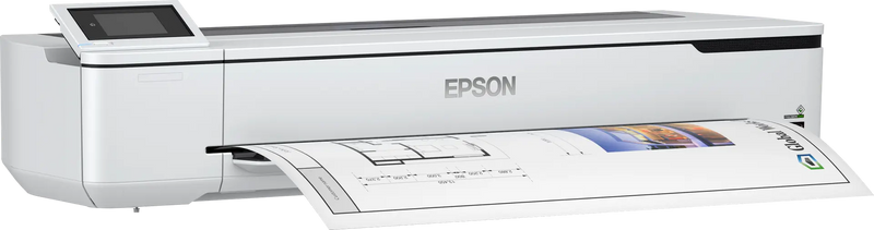 Epson SureColor SC-T5100N Wireless Large-Format Printer (No Stand)
