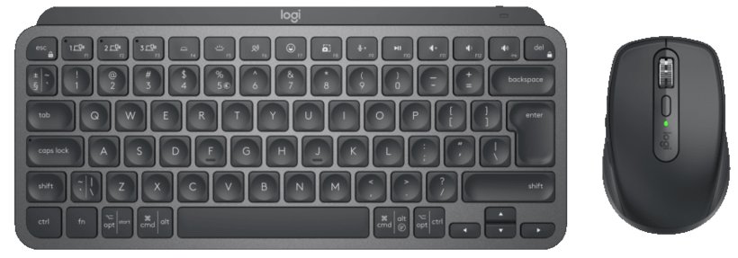 Logitech MX Keys Mini Combo English (US) - Graphite | 920-011061