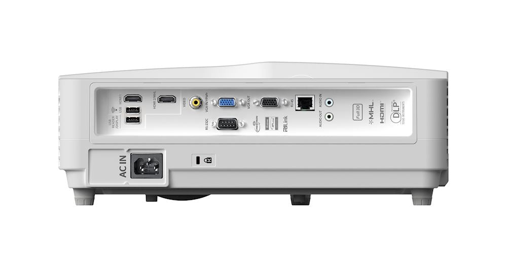Optoma W340UST Ultra Short Throw Projector           