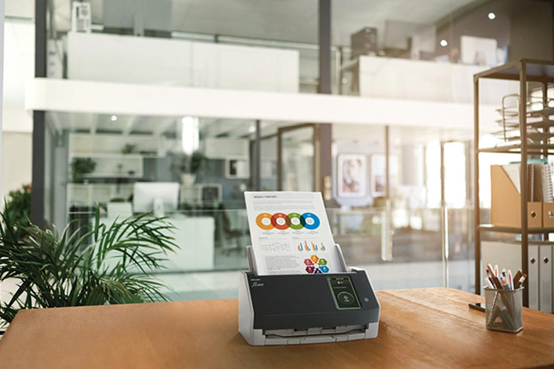 RICOH fi-8040 Document Scanner
