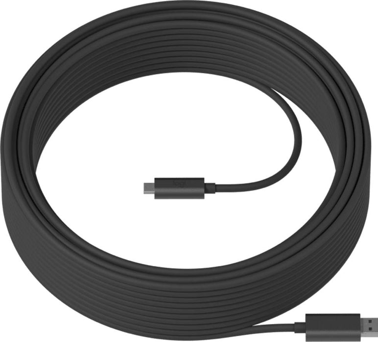 Logitech Strong USB Cable 25M | 939-001802