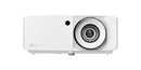 Optoma ZH450 Eco-friendly compact high brightness Full HD laser projector