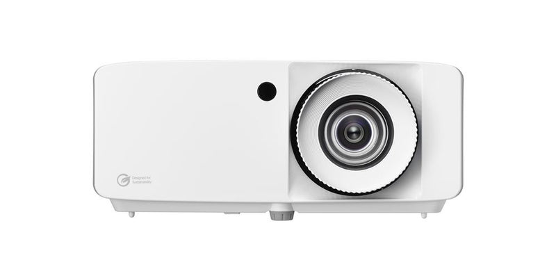 Optoma ZH450 Eco-friendly compact high brightness Full HD laser projector