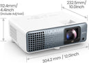 BenQ TK710STi 3200 Lumens 4K Gaming Projector