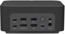 Logitech Dock USB - N/A - EMEA - UC | GRAPHITE , WHITE | 986-000024 , 986-000030