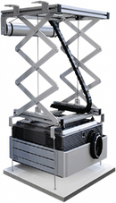 I-View 3 Mtr Projector Lift with RF Remote