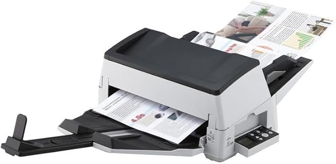 RICOH fi-7600 Document Scanner