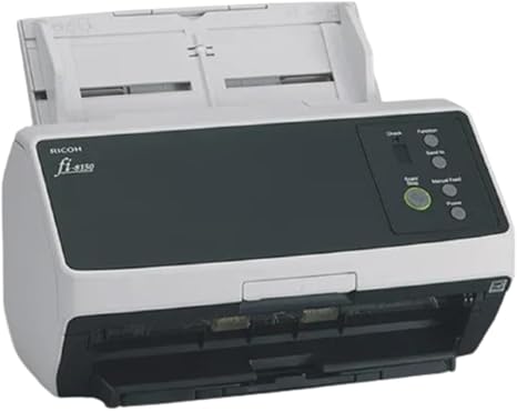 RICOH Fi-8190 Image Scanner