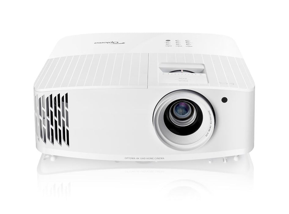 Optoma UHD38x Bright 4K UHD gaming and home entertainment projector