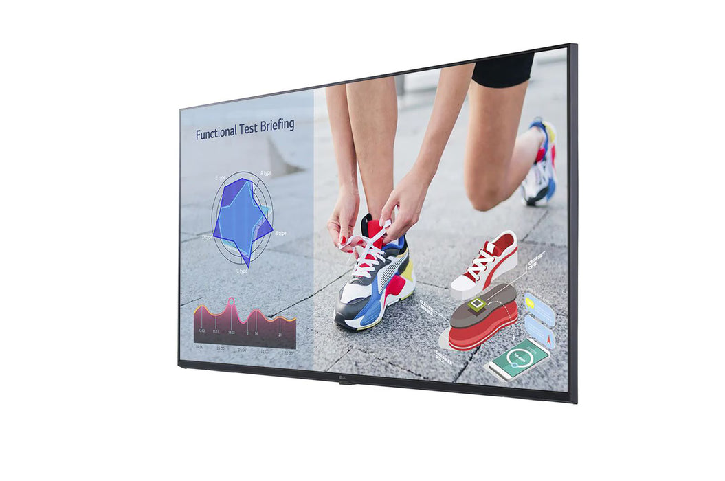 LG 43UL3J UHD  43-Inch Digital Signage with webOS™ 6.0 & Built-in Speakers