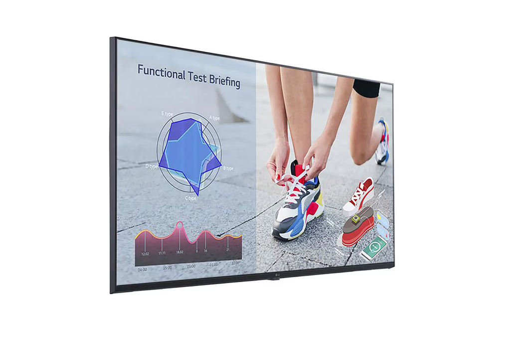 LG 43UL3J UHD  43-Inch Digital Signage with webOS™ 6.0 & Built-in Speakers