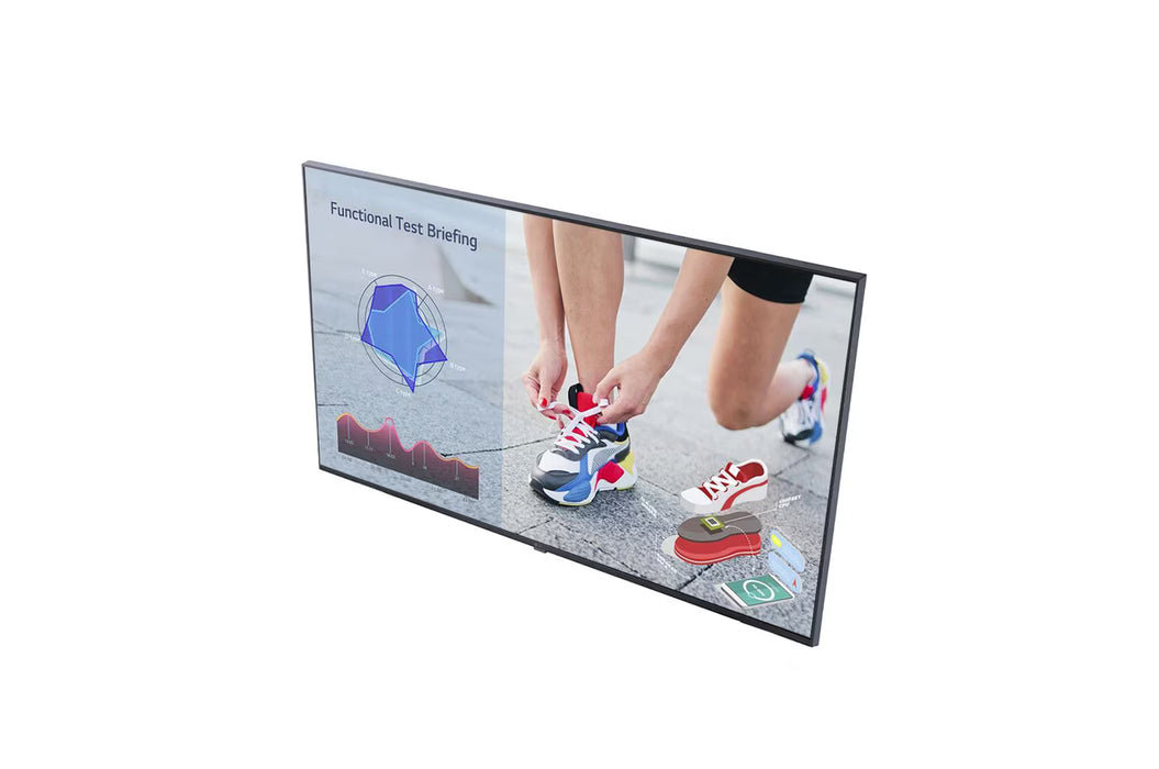 LG 43UL3J UHD  43-Inch Digital Signage with webOS™ 6.0 & Built-in Speakers