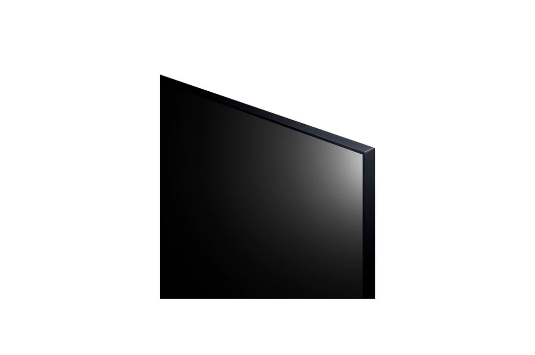LG 43UL3J UHD  43-Inch Digital Signage with webOS™ 6.0 & Built-in Speakers