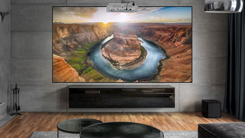 Optoma UHZ65LV Bright 4K UHD laser home entertainment projector