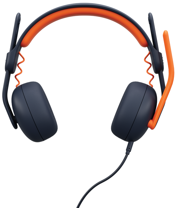 Logitech Zone Learn - HEADSET PC - CLASSIC BLUE