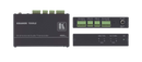 482xl Balanced/Unbalanced Stereo Audio Transcoder