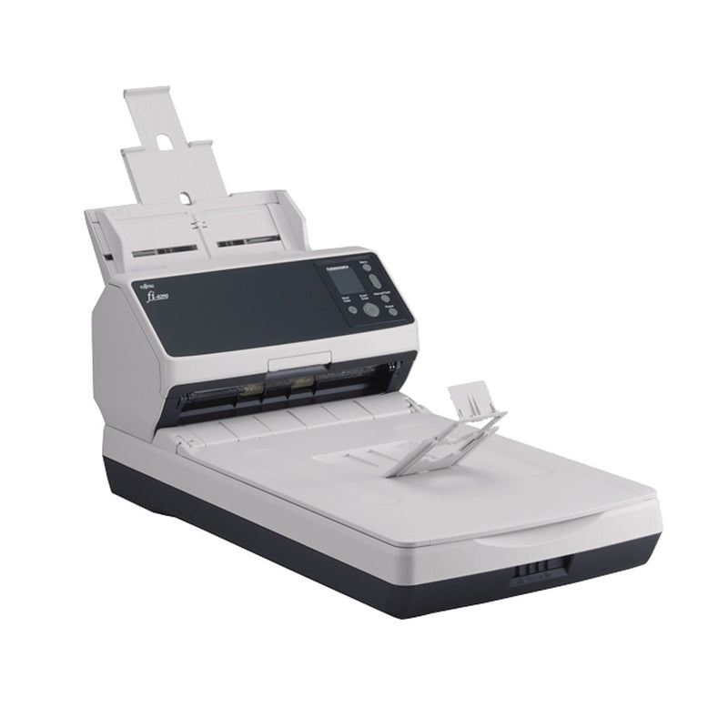 RICOH Fi-8290 Document Scanner