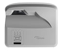 Optoma ZU500USTe High brightness WUXGA ultra short throw laser projector