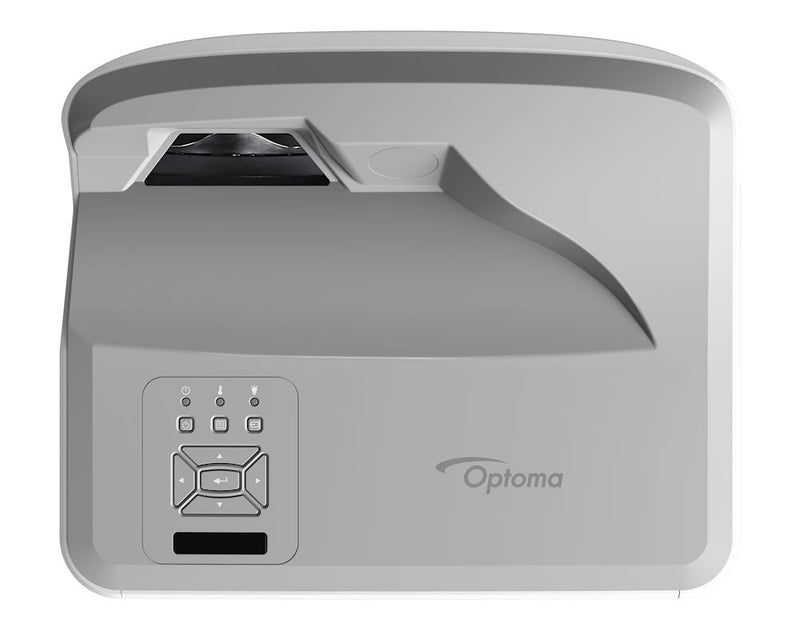 Optoma ZU500USTe High brightness WUXGA ultra short throw laser projector