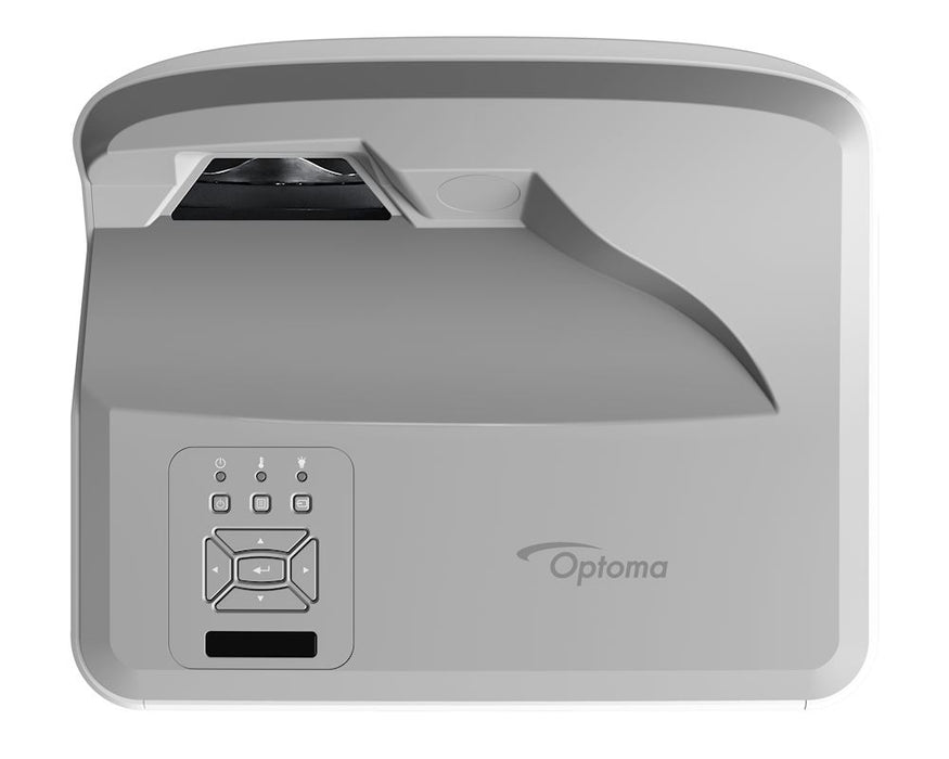 Optoma ZU500USTe High brightness WUXGA ultra short throw laser projector