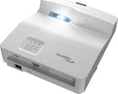 Optoma W330UST Ultra Short Throw Projector          