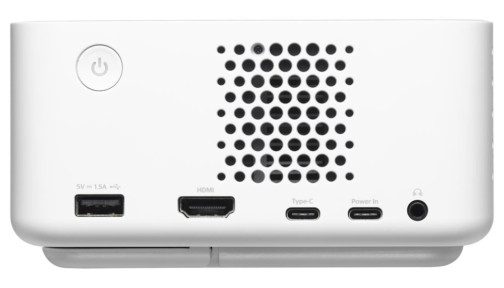 Optoma ML1080 Eco-friendly ultra-portable RGB triple laser projector