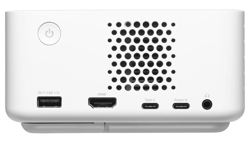Optoma ML1080 Eco-friendly ultra-portable RGB triple laser projector