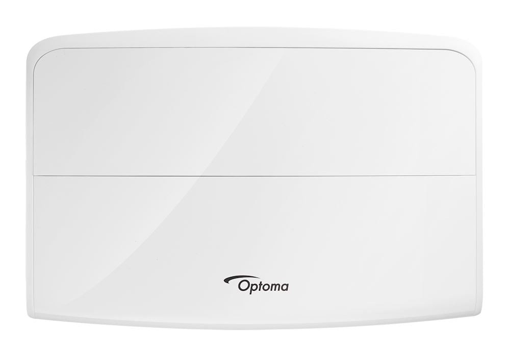 Optoma UHZ65LV Bright 4K UHD laser home entertainment projector