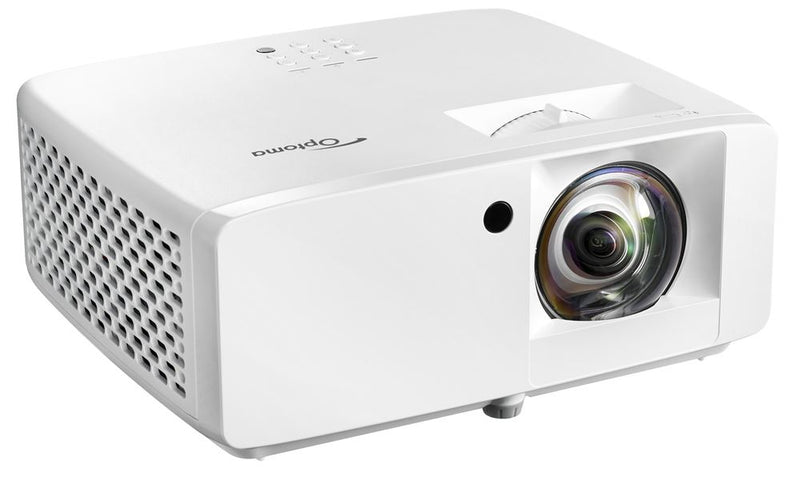 Optoma GT2000HDR Compact short throw Full HD laser home projector