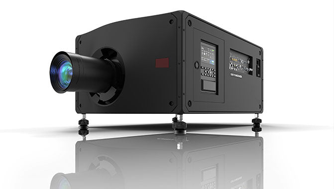 Christie Griffyn 4K35-RGB 3-DLP 4K Pure Laser Projector - no lens | 163-049104-XX - Call for Price.