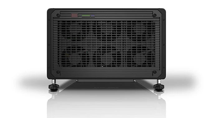 Christie Griffyn 4K35-RGB 3-DLP 4K Pure Laser Projector - no lens | 163-049104-XX - Call for Price.
