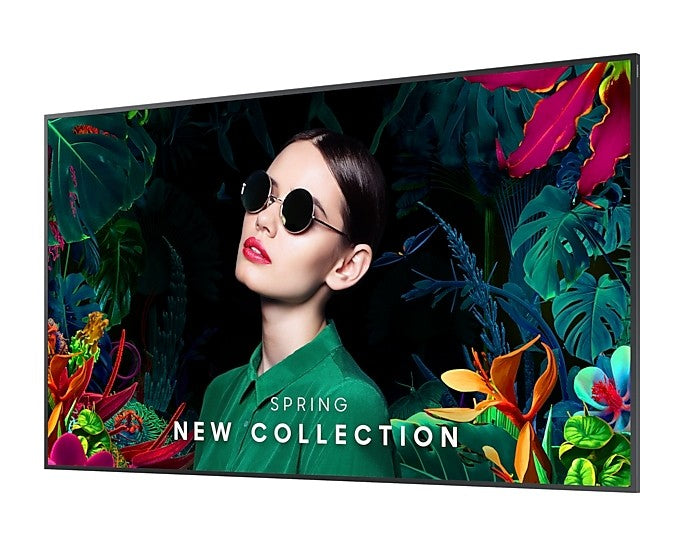 Samsung 50" 4K Display Signage QM50C | LH50QMCEPGCXUE