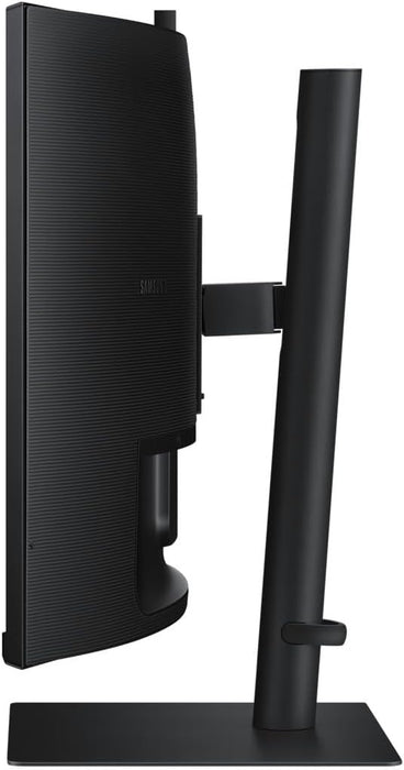 Samsung 34" S6 5VC Curved WQHD Webcam Business Monitor | LS34C650VAMXUE