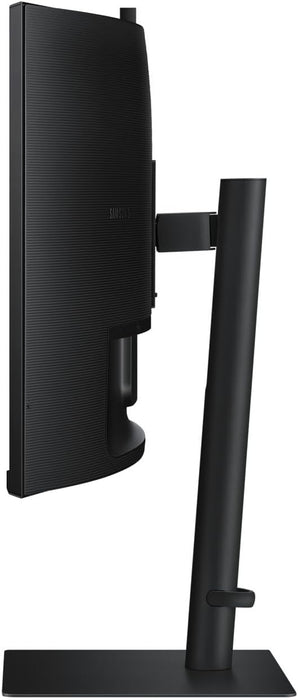 Samsung 34" S6 5VC Curved WQHD Webcam Business Monitor | LS34C650VAMXUE