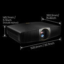 BenQ W5800 4K 2600lm Luxury Home Cinema Projector