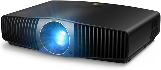 BenQ W5800 4K 2600lm Luxury Home Cinema Projector