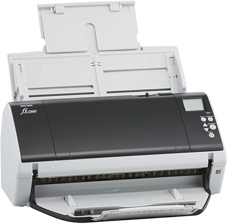 RICOH fi-7460 Document Scanner