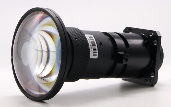 Christie WB022 Compatible Lens, Throw Ratio 0.78:1