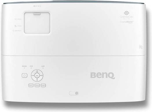 BenQ TK850i 4K HDR 3000lm Home Theatre Cinema Projector with Android TV