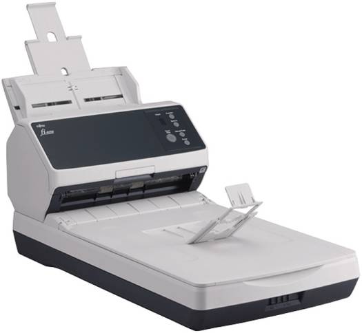 RICOH fi-8250 Document Scanner