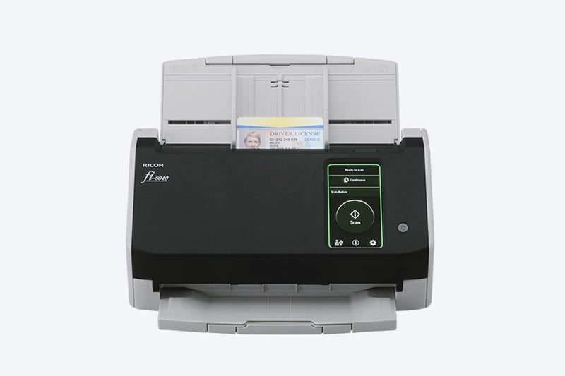 RICOH fi-8040 Document Scanner